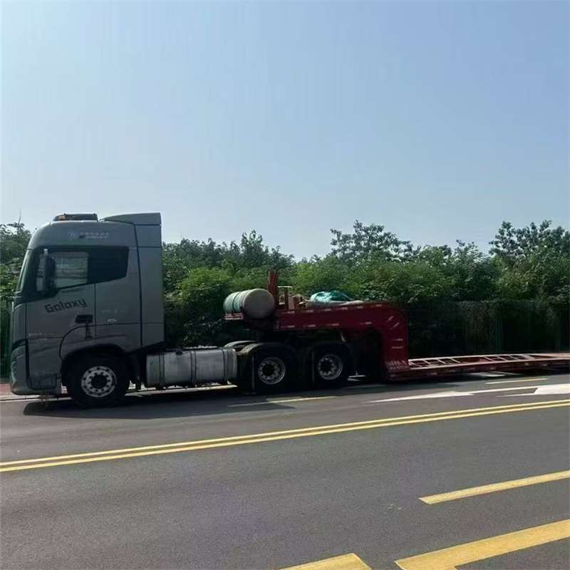 玉树市翠屏区物流专线：大件出口运输的多维探索